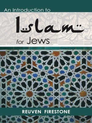cover image of An Introduction to Islam for Jews
